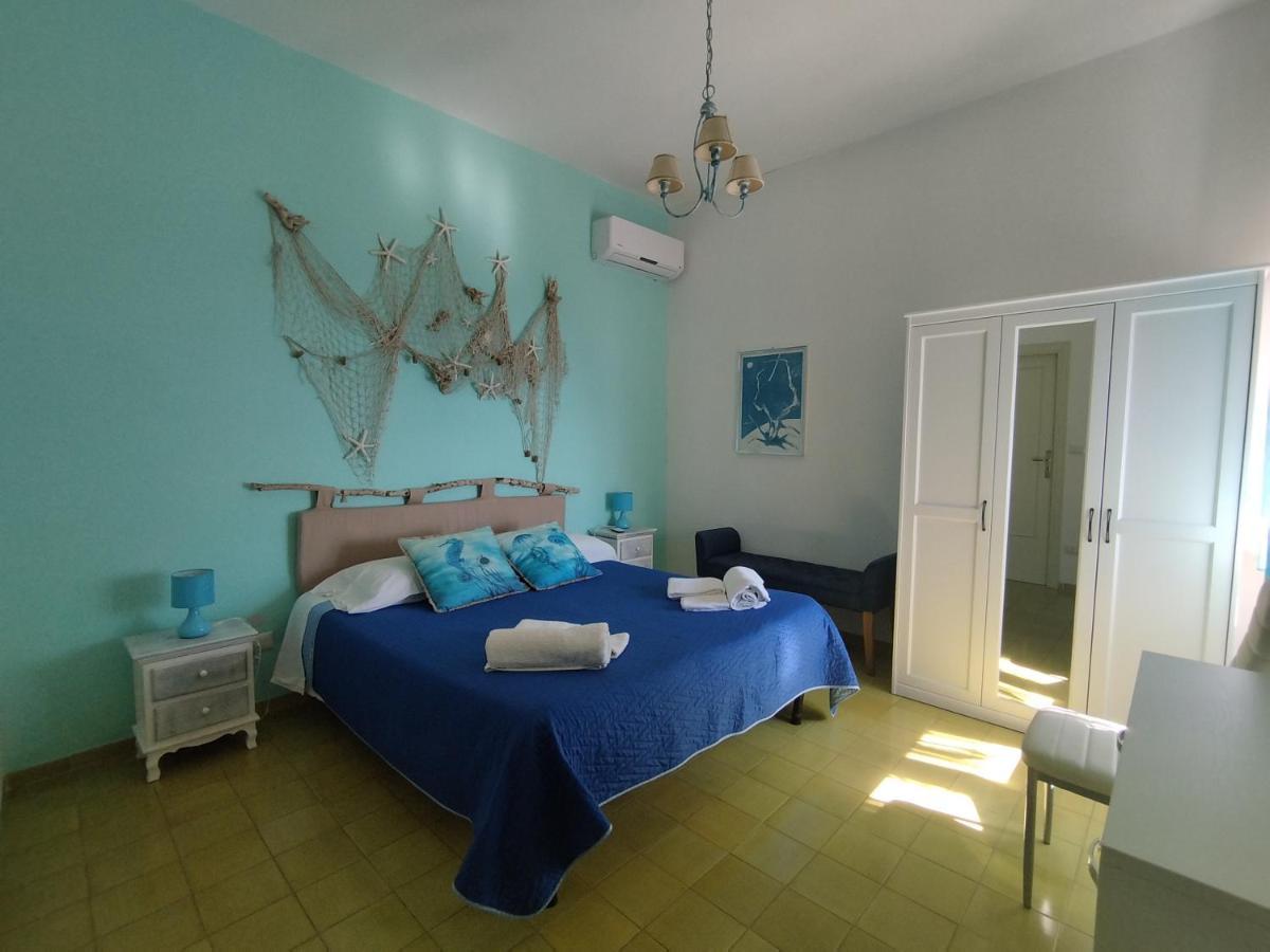 Bed and Breakfast Il Sogno Di Vincenzo E Maria Palinuro Exterior foto