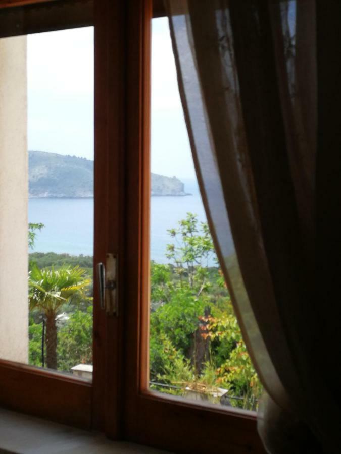 Bed and Breakfast Il Sogno Di Vincenzo E Maria Palinuro Exterior foto