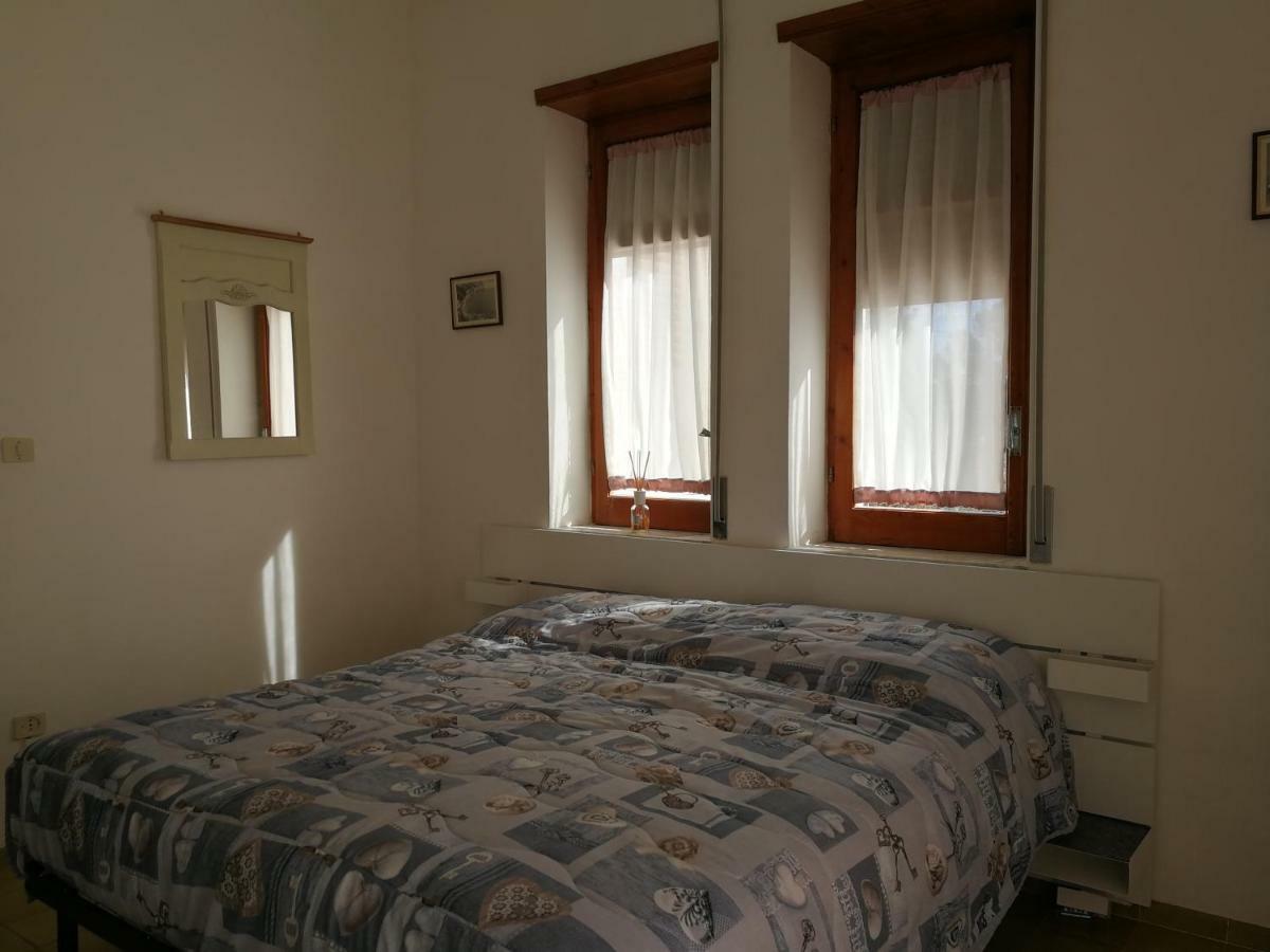 Bed and Breakfast Il Sogno Di Vincenzo E Maria Palinuro Exterior foto