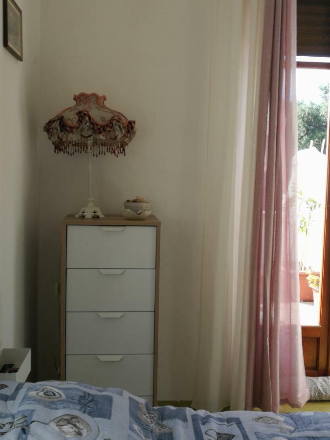 Bed and Breakfast Il Sogno Di Vincenzo E Maria Palinuro Exterior foto