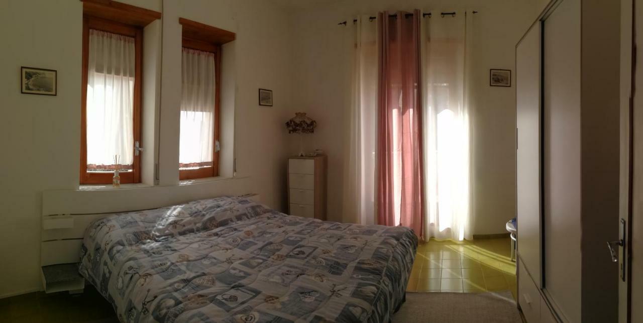 Bed and Breakfast Il Sogno Di Vincenzo E Maria Palinuro Exterior foto