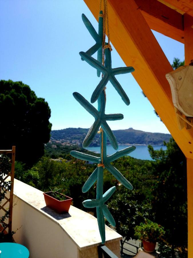 Bed and Breakfast Il Sogno Di Vincenzo E Maria Palinuro Exterior foto