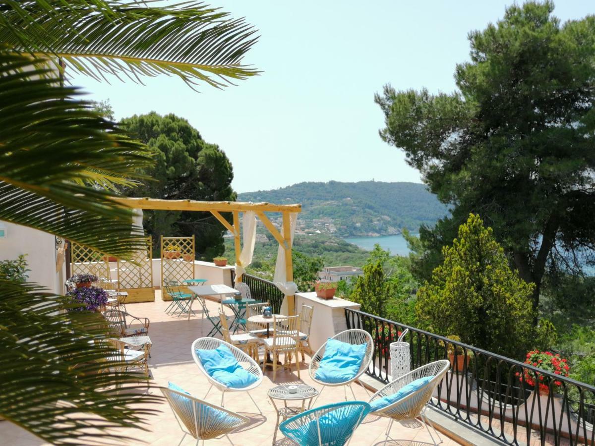 Bed and Breakfast Il Sogno Di Vincenzo E Maria Palinuro Exterior foto