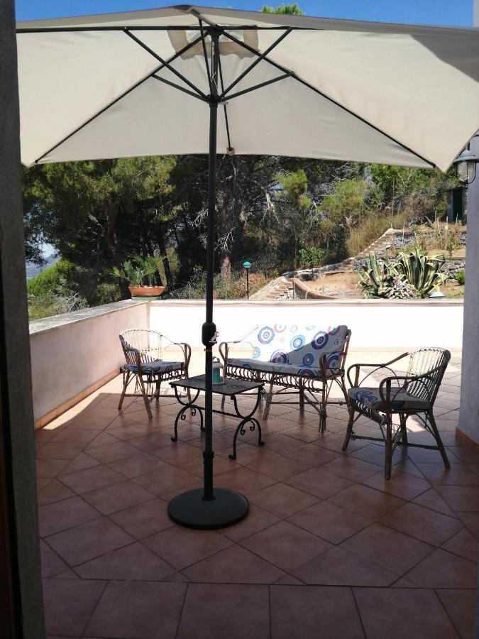 Bed and Breakfast Il Sogno Di Vincenzo E Maria Palinuro Exterior foto